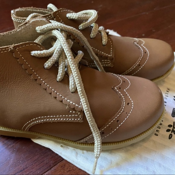 EEUC The Humble Soles boots Sz 27. - Picture 2 of 5